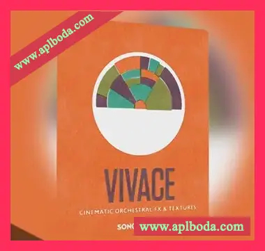 [影视管弦乐音源]Sonokinetic Vivace v1.2 [KONTAKT]（17.47Gb）