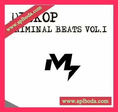 [嘻哈说唱采样]Sample Market DISKOP Criminal Beats Vol.1 [WAV]（707Mb）