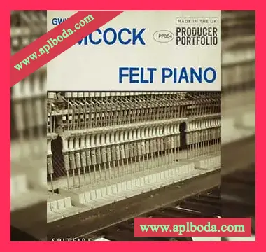 [柔和立式钢琴音源]Spitfire Audio Producer Portfolio Gwilym Simcock Felt Piano [KONTAKT]（8.25Gb）