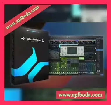 PreSonus Studio One 6 Professional PORTABLE v6.1.2 [WiN]（208Mb）