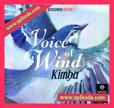 [民族影视女中音音源]Soundiron Voice of Wind Kimba [KONTAKT]（2.57Gb）