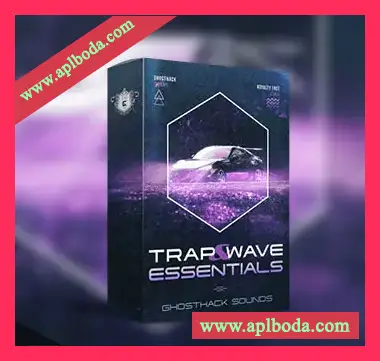 [Trap陷阱素材]Ghosthack Trap and Wave Essentials [WAV, MiDi]（533Mb）