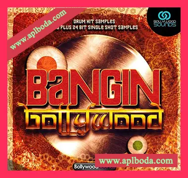 [印度氛围民族浩室舞曲采样]BollywoodSounds Bangin Bollywood [WAV]（60Mb）