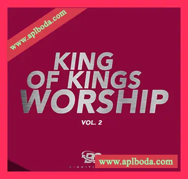 [Gospel福音乐采样]Big Citi Loops King Of Kings Worship Vol.2 [WAV]（889Mb）
