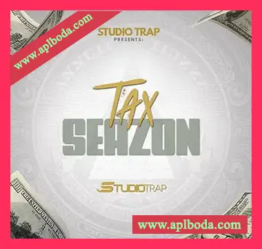[嘻哈陷阱素材]Studio Trap Tax Seazon [WAV, MiDi]（43Mb）