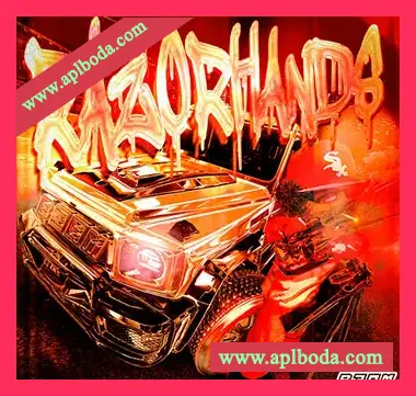 [Trap陷阱鼓组采样]Deedotwill RAZORHANDS 1 Drum Kit [WAV]（189Mb）