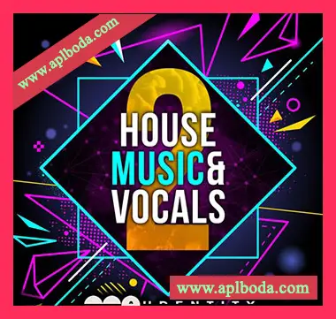 [House浩室人声采样]Audentity Records House Music and Vocals 2 [WAV]（461Mb）