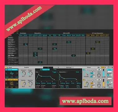Ableton Live 12 Suite v12.1.10 [WiN]（2.12Gb）