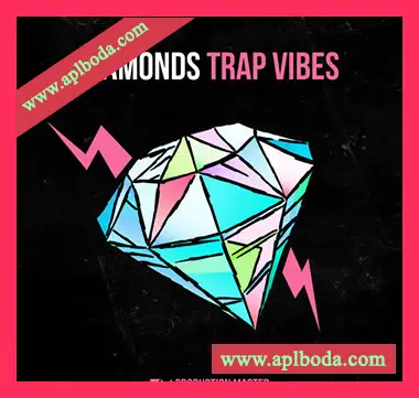 [Trap陷阱采样]Production Master Diamonds [WAV]（976Mb）
