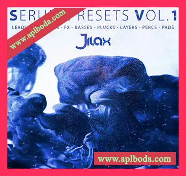 [Serum预置迷幻氛围]Jilax Serum Presets Vol.1（60Mb）