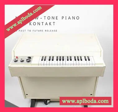 [柔美情调钢琴音源]Past To Future Reverbs Mellow Tone Piano [KONTAKT]（105Mb）