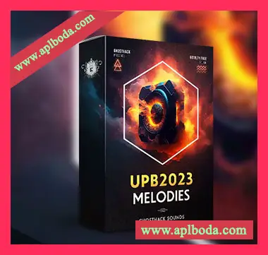 [浩室素材]Ghosthack UPB 2023 Melodies [WAV, MiDi]（759Mb）
