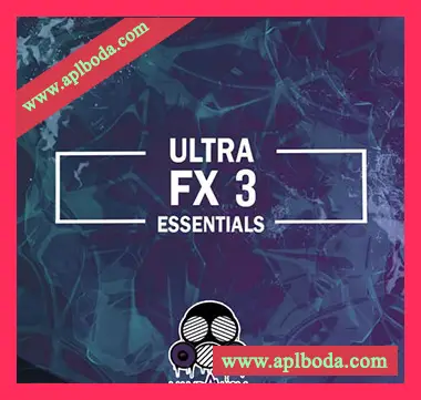 [电子舞曲EDM音效FX采样]Vandalism Ultra FX Essentials 3 [WAV]（210Mb）