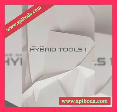[混合配乐工具]8Dio Hybrid Tools Vol.1 [KONTAKT]（1.03Gb）