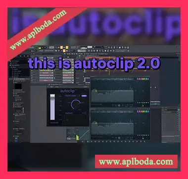 [FL预置限幅器]Runnit Autoclip 2.0 FL Patcher（9Mb）