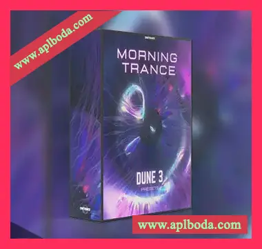 [Dune预置迷幻舞曲]CineTrance Morning Trance Vol.1 for Dune 3（1Mb）