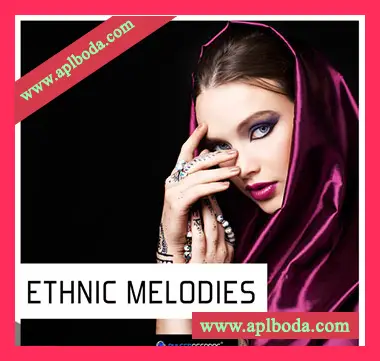 [影视民族旋律采样]Pulsed Records Ethnic Melodies [WAV]（153Mb）