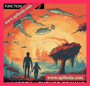 [泰克诺舞曲采样]Function Loops Odyssey Future Techno [WAV]（189Mb）
