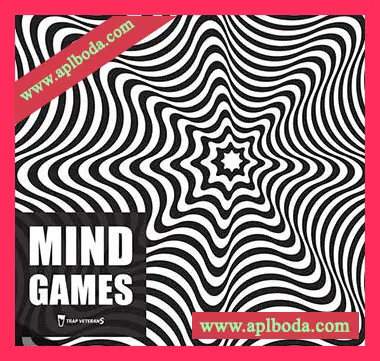 [Trap陷阱素材FL工程]Trap Veterans Mind Games [WAV, MiDi]（250Mb）