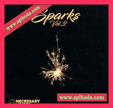 [Trap陷阱采样]Necessary Noises Sparks Vol.2 [WAV]（73Mb）