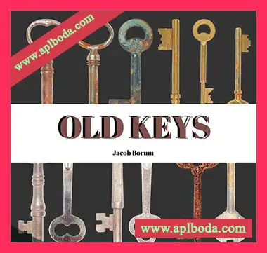 [低保真嘻哈说唱采样]Jacob Borum Old Keys [WAV]（43Mb）