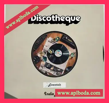 [流行迪斯科采样]Discotheque Essentials Indie Disco [WAV]（270Mb）