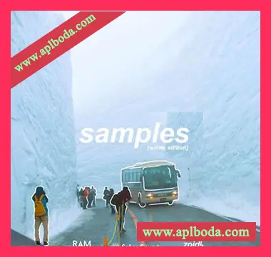 [Electronic电子乐采样]Splice Sounds Ramzoid Samples Winter Edition [WAV]（120Mb）