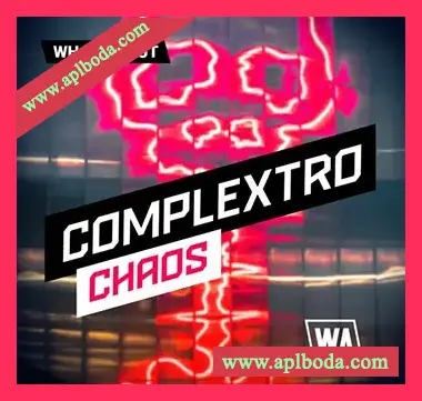 [错综电子浩室采样]W. A. Production What About Complextro Chaos [WAV]（328Mb）