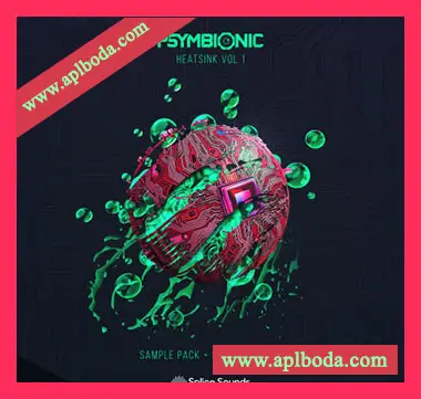 [Dubstep采样Serum预置]Splice Sounds Psymbionic Heatsink Vol.1（241Mb）
