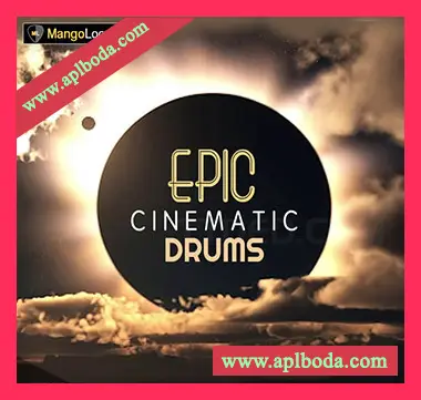 [史诗影视节奏鼓组素材]Mango Loops Epic Cinematic Drums Vol.1 [WAV, AiFF]（269Mb）