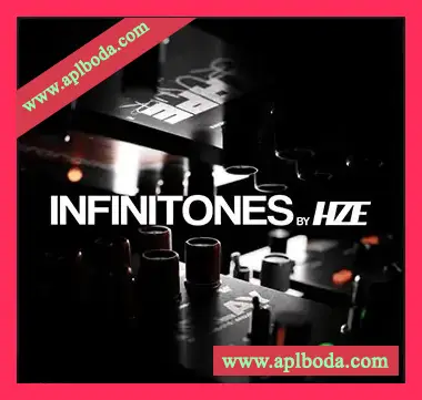 [传统合成器踏板链音源]HZE Infinitones v1.0 [KONTAKT]（2.44Gb）