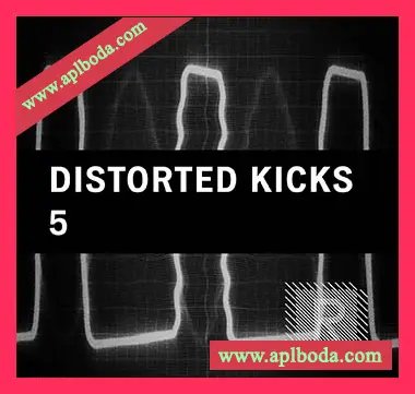 [科技舞曲底鼓采样]Riemann Kollektion Riemann Analog Distorted Kickdrum Loops 5 [WAV]（40Mb）