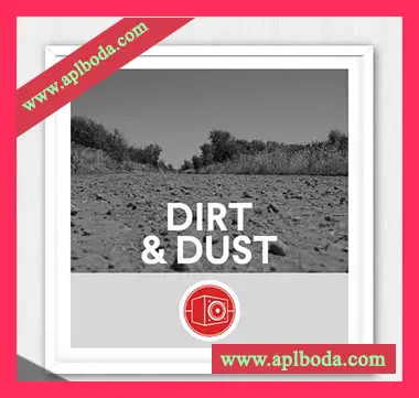 [灰尘碎屑音效FX采样]Big Room Sound Dirt and Dust [WAV]（150Mb）