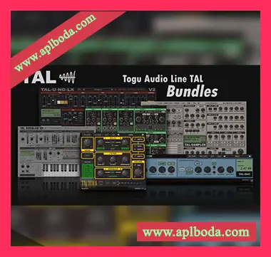 [效果器插件包]Togu Audio Line Complete Bundle Effects Instruments Update Only v2025.11.09 [WiN]（32.71Mb）