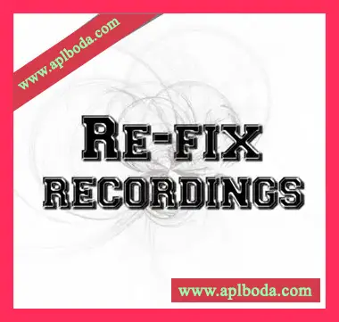 [Maschine扩展工程]Re-Fix Recordings Crazy Bank-UK Beats WAV Maschine 2（113Mb）