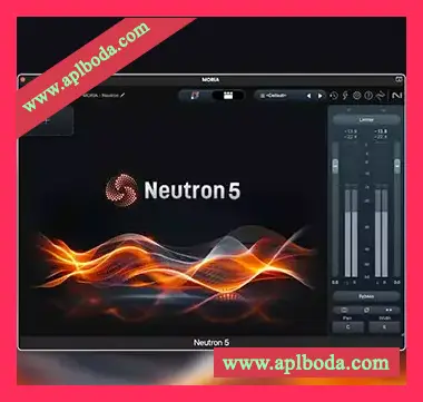[智能混音插件]iZotope Neutron 5 v5.1.0 1254 U2B [MacOSX]（296Mb）