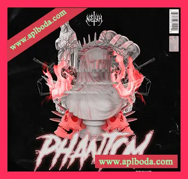 [嘻哈陷阱鼓采样包]NetuH Phantom Drumkit [WAV]（122Mb）