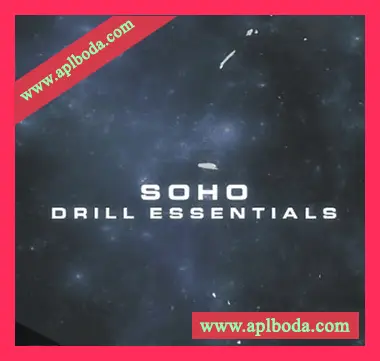 [Trap陷阱鼓组采样FL预置]MASONXBEATS SOHO Drill Essentials Drumkit + Sample Kit（94Mb）