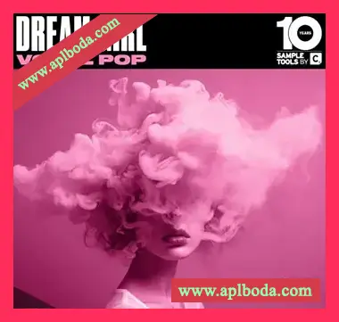 [流行浩室拉丁人声采样]Sample Tools by Cr2 Dream Girl Vocal Pop [WAV]（362Mb）