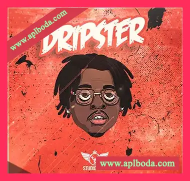 [Trap陷阱素材]Studio Trap Dripster [WAV, MiDi]（42Mb）