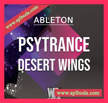 [PsyTrance素材Sylenth1预置Serum预置Ableton模板]WA Production Psytrance Desert Wings [WAV, MiDi]（457Mb）