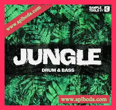 [鼓打贝斯采样]Sample Tools by Cr2 JUNGLE [WAV]（484.44Mb）