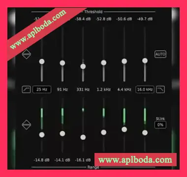 [零延迟降噪插件]Bertom Audio Denoiser Pro v3.0.2 CE [WiN]（4Mb）