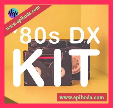[嘻哈鼓组素材]Noiiz DX Kit [多格式]（26.42Mb）