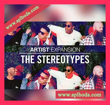 [RnB放克素材Massive预置Monark预置]Native Instruments Artist Expansion The Stereotypes v1.0.0（563Mb）