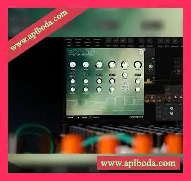 [相位滤波器音序器插件]Puremagnetik Woolren v1.0.1 [WiN, MacOSX]（36Mb）