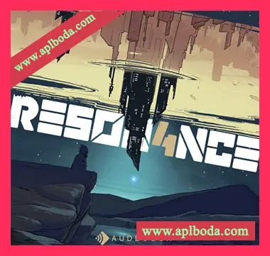 [灵魂RnB采样]AudeoBox Resonance 4 [WAV]（467Mb）