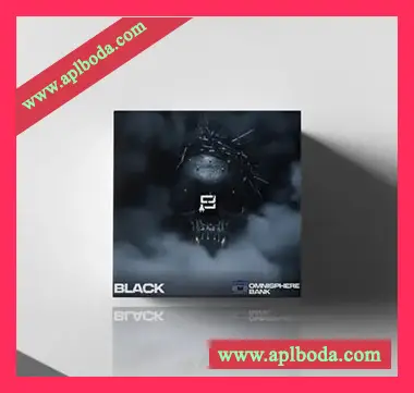 [Omnisphere预置嘻哈陷阱]StudioPlug Black（10Mb）