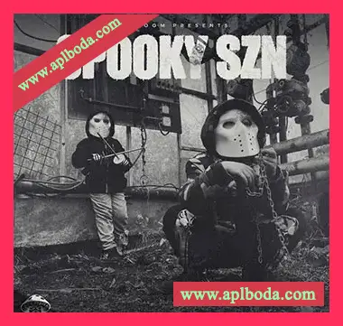 [嘻哈说唱采样]Shroom Spooky Szn [WAV]（264Mb）