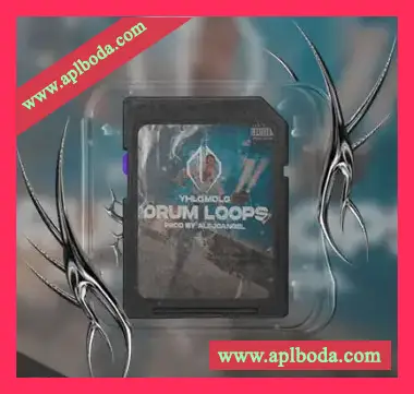 [雷击顿采样]Yhlqmdlg Drum Loops Type Bad Bunny [WAV]（60Mb）